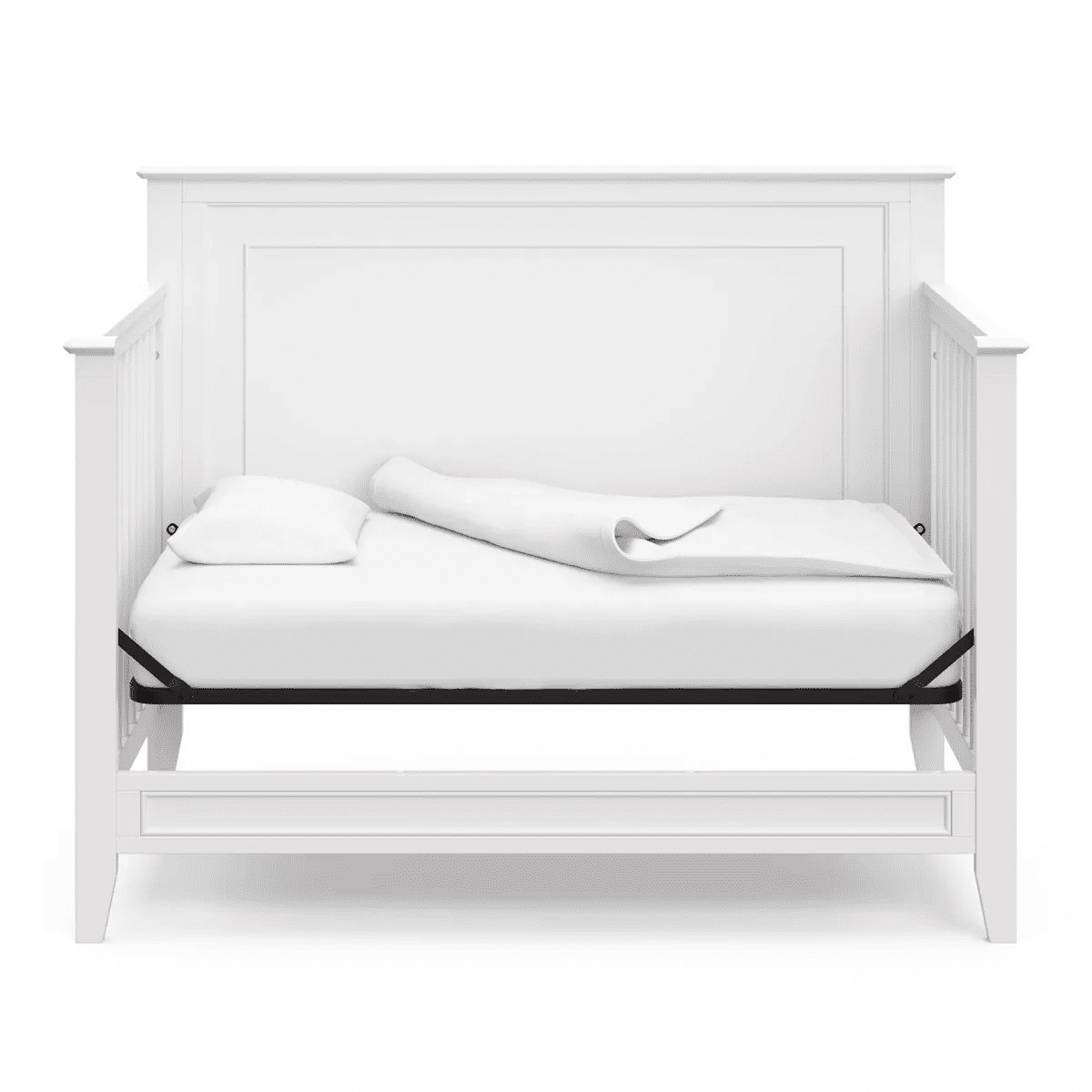 Storkcraft Solstice 5-In-1 Convertible Crib - Image 13