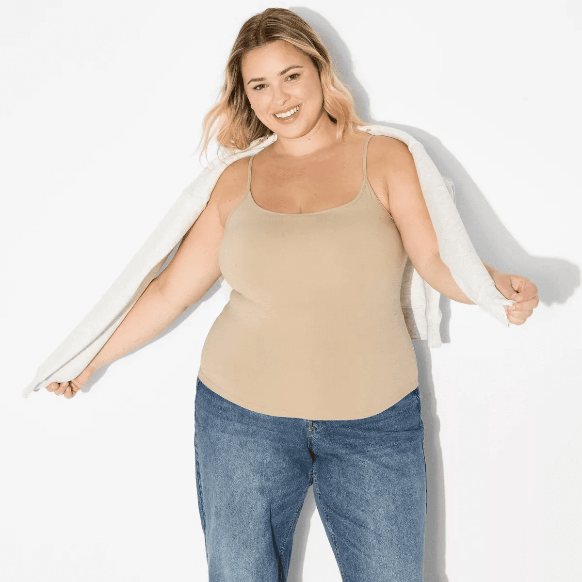 Women'S Scoopneck Butterbliss Camisole - Image 19