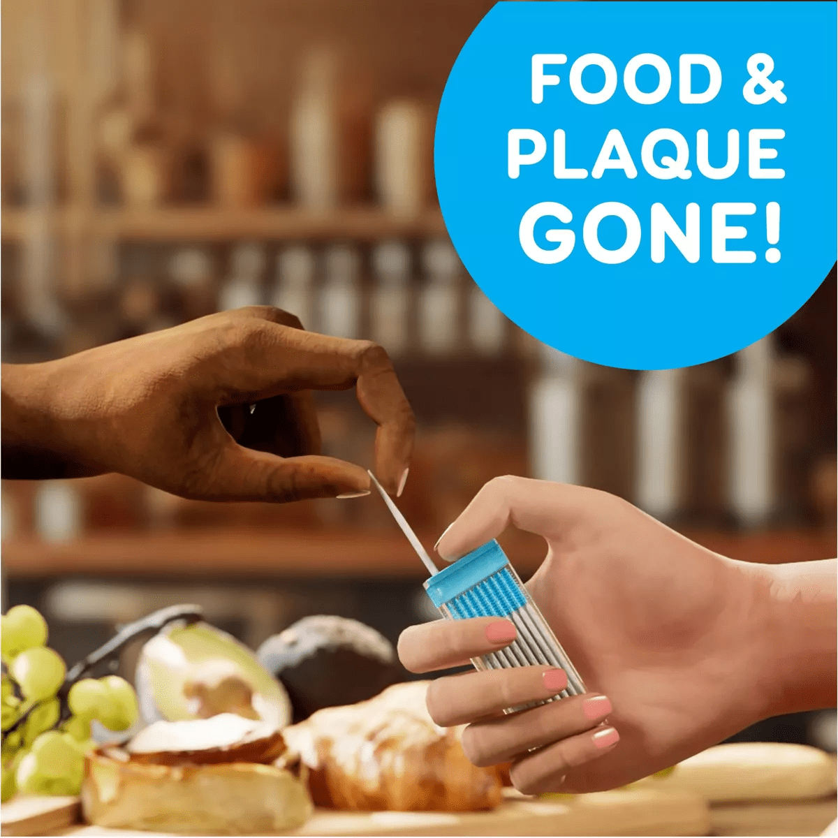 Grin Oral Care Softstx - 90Ct - Image 6