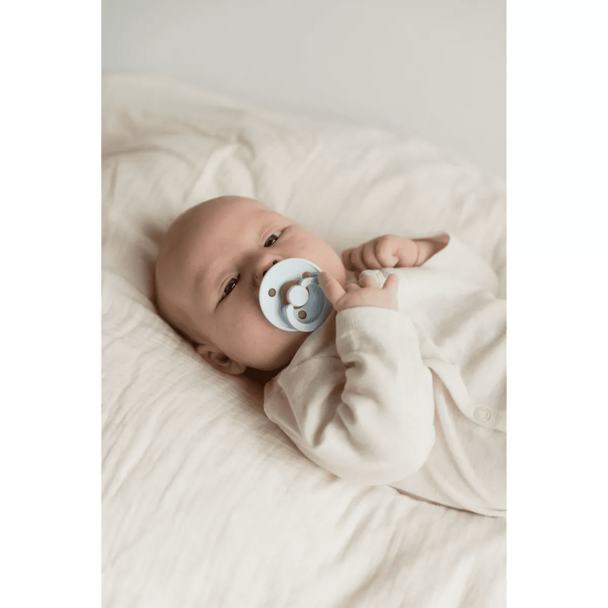 Bibs Colour Latex Pacifier - 2Pk - Image 10