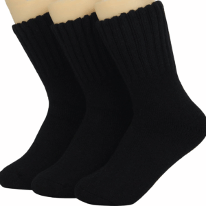 Boot Socks for Women - Thick Winter Knit Warm Socks - Gifts for Women