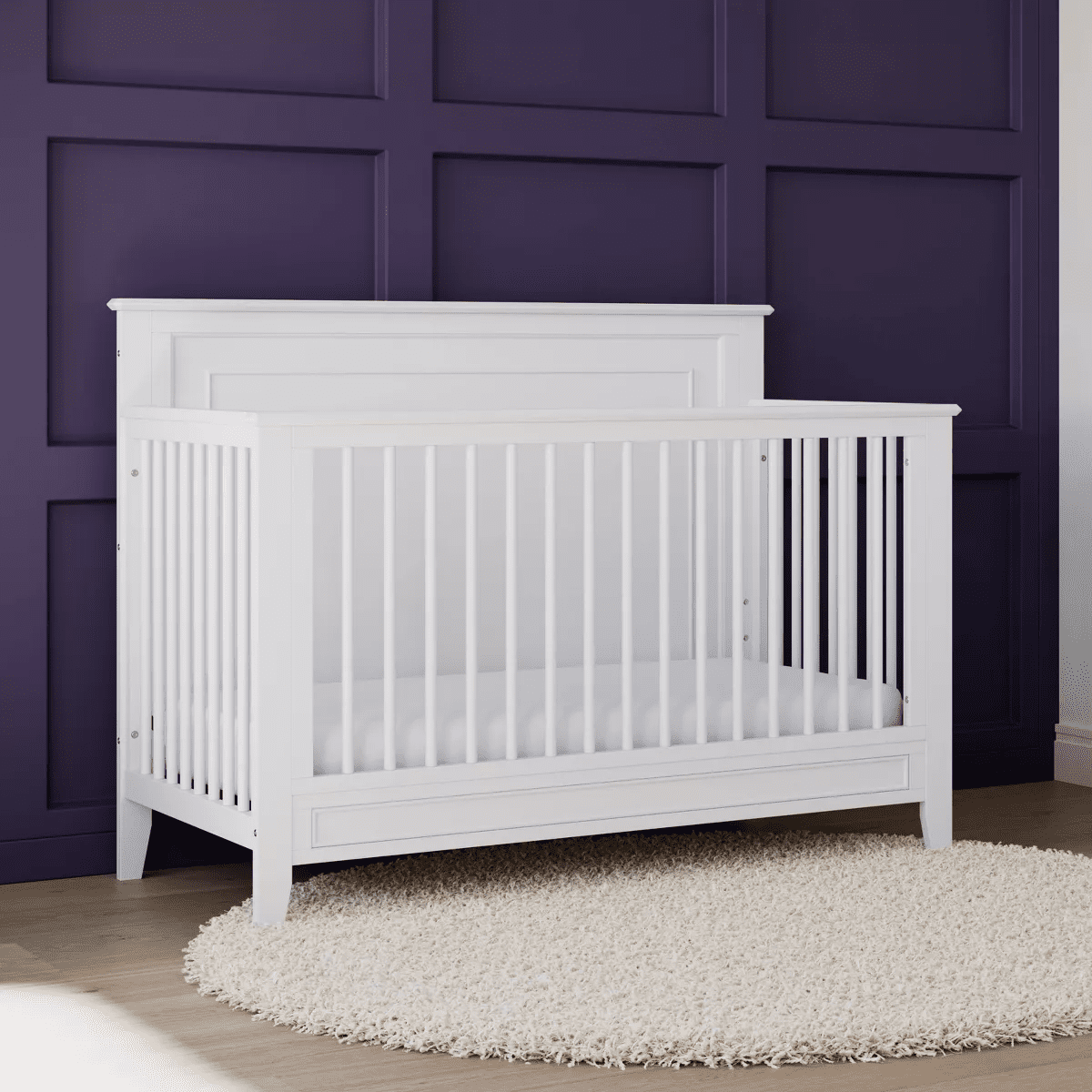 Storkcraft Solstice 5-In-1 Convertible Crib - Image 4