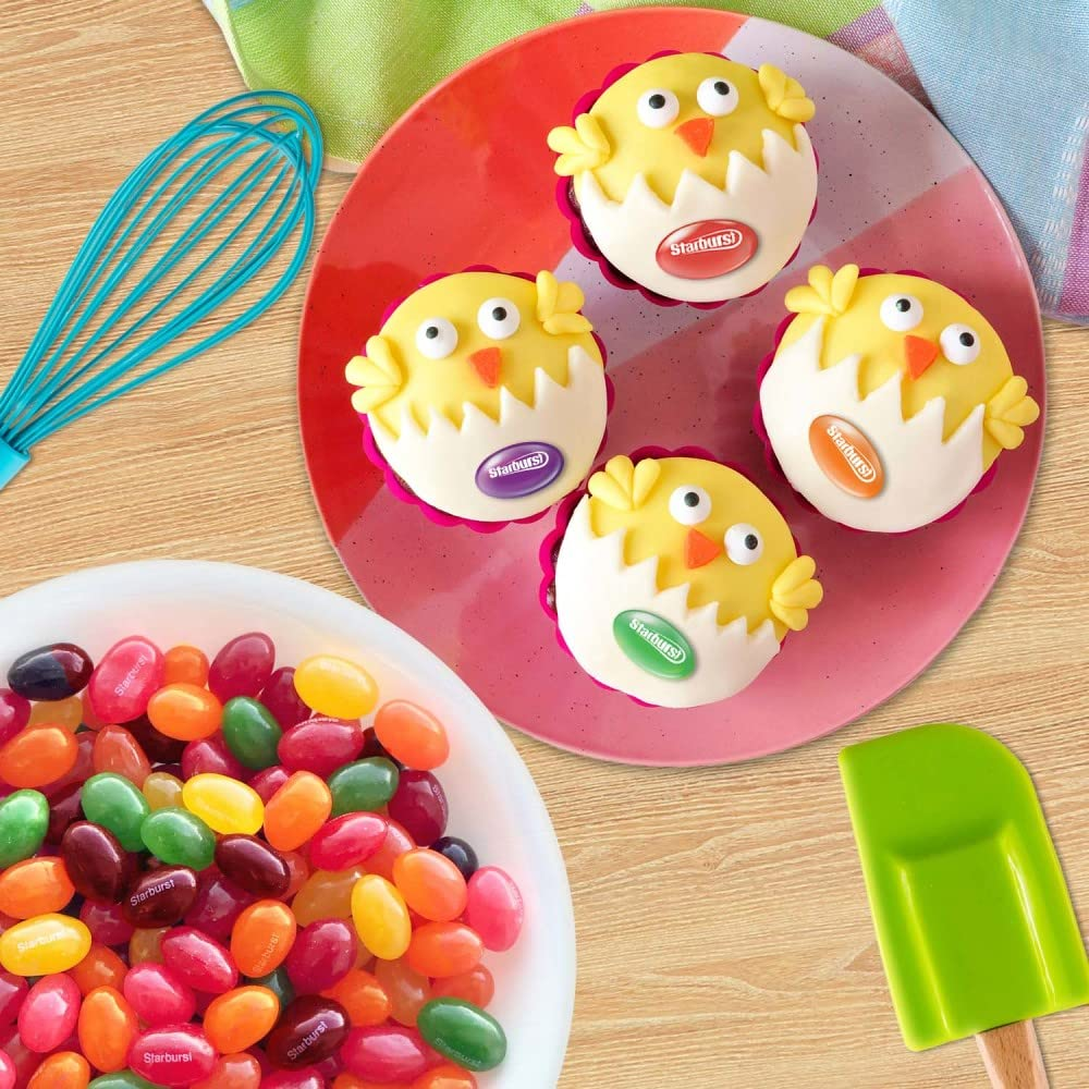 Original Jelly Beans Chewy Candy, 14 Oz Bag - Image 6