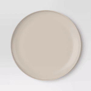 10.5" Plastic Dinner Plate - Room Essentials