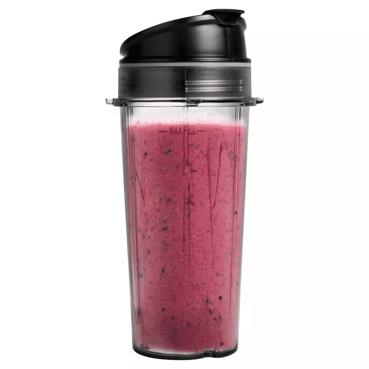 Ninja Fit Single-Serve Blender with Two 16Oz Cups - QB3001SS: Personal Smoothie Blender, 700W, Bpa-Free, Black - Image 4
