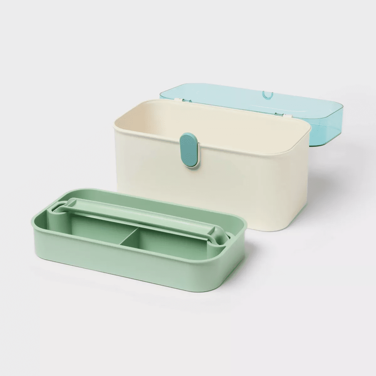 Lidded Storage Caddy Color - Brightroom - Image 3