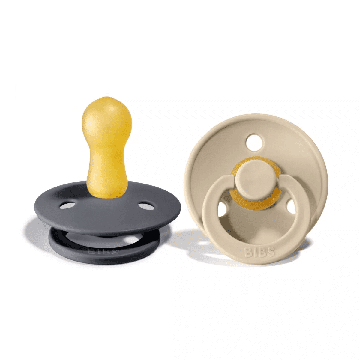 Bibs Colour Latex Pacifier - 2Pk - Image 27