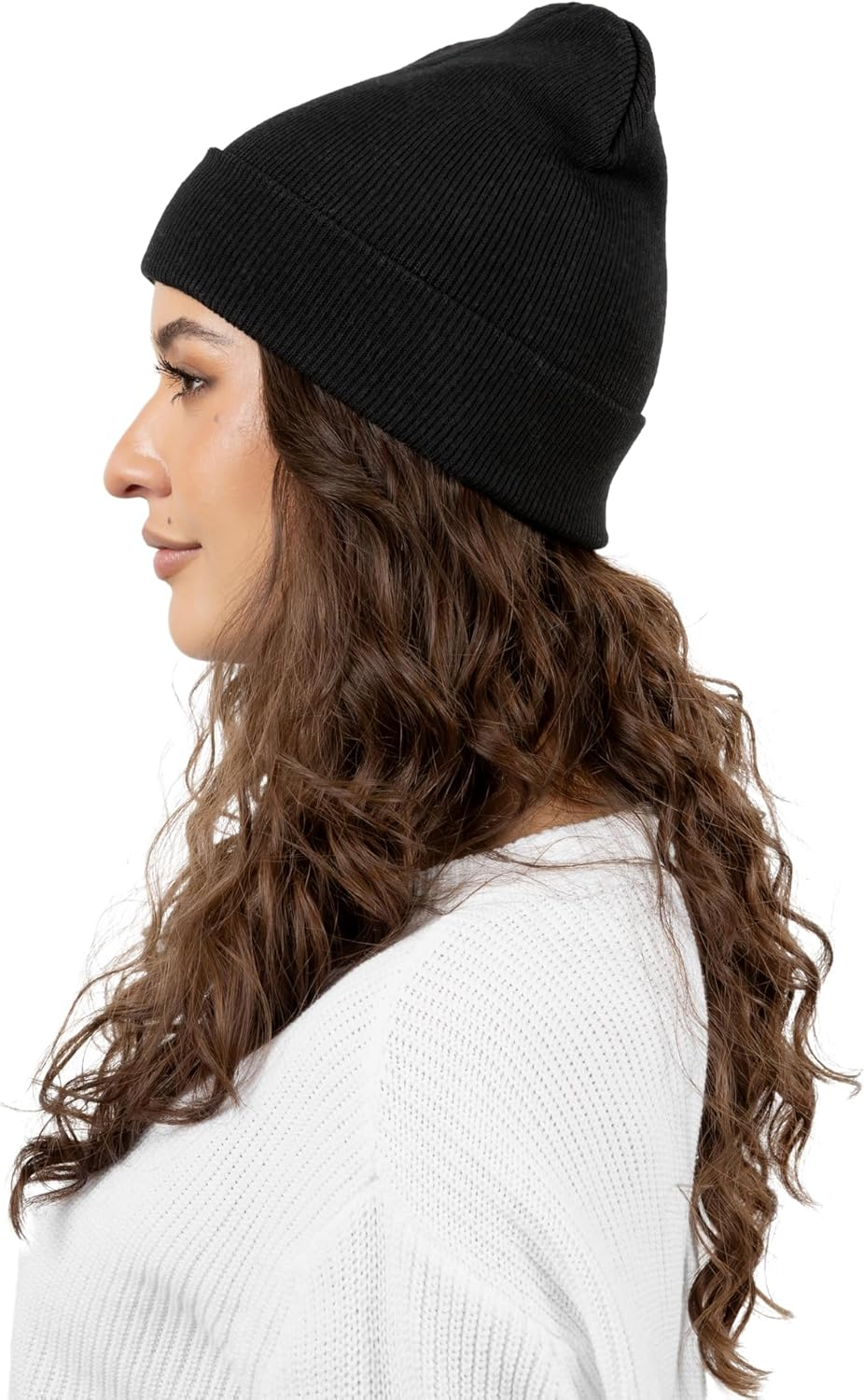 48X Winter Beanies & Gloves Combo Pack, Bulk Pack for Men Women, Warm Cozy Gift - Image 6