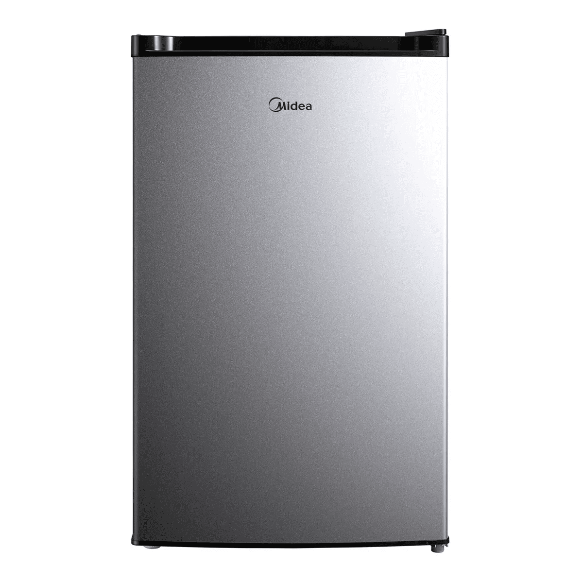 Midea 4.4 Cu Ft Compact Refrigerator: Energy Star Certified, Freestanding, Space-Saving, Adjustable Shelves, Dorm Fridge
