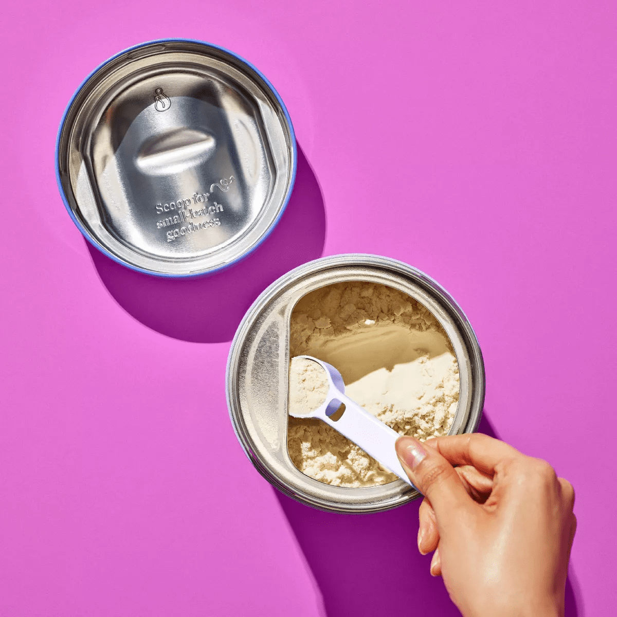 Byheart Infant Formula Powder – Gentle, Easy-To-Digest – Made with Organic, Grass-Fed Whole Milk - 24Oz - Image 3