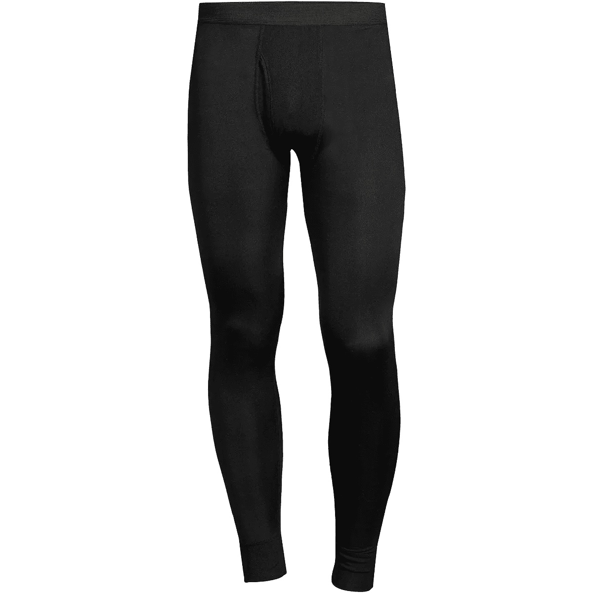 Lands' End Men'S Silk Long Underwear Pants - Image 3