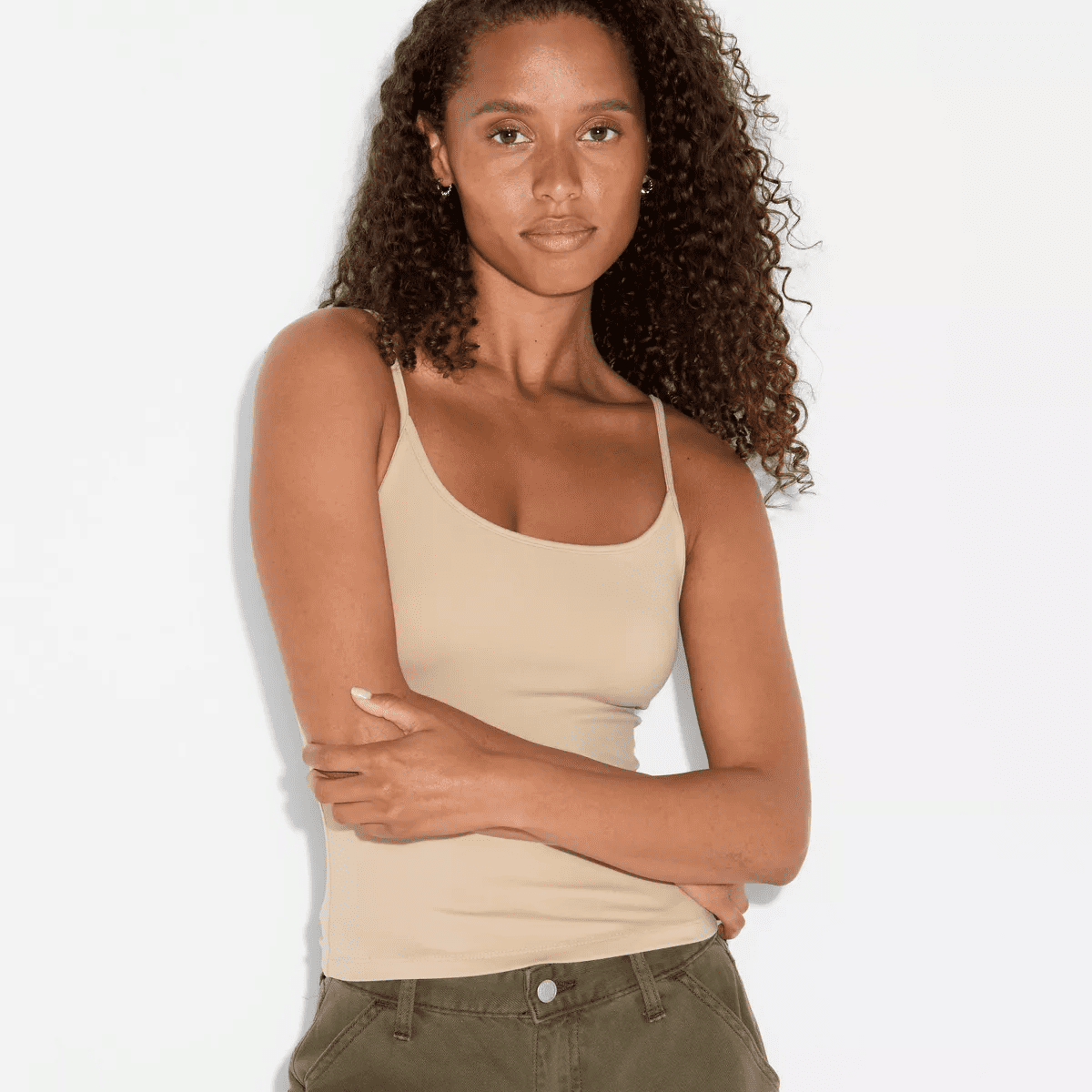 Women'S Scoopneck Butterbliss Camisole - Image 18