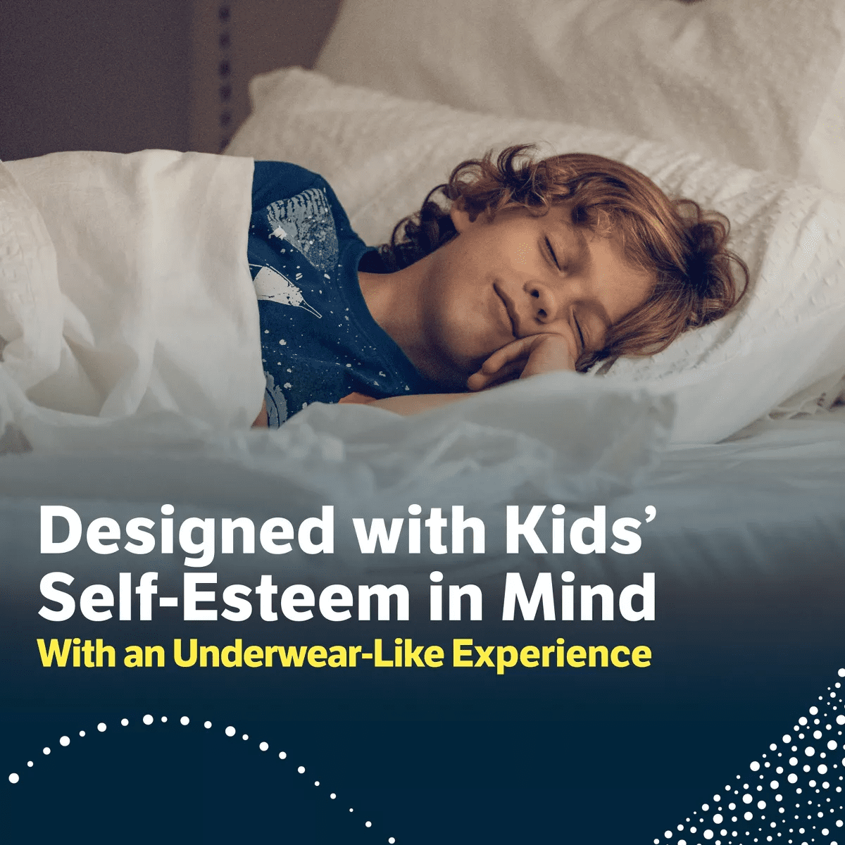 Goodnites Boys' Nighttime Underwear - (Select Size and Count) - Image 6