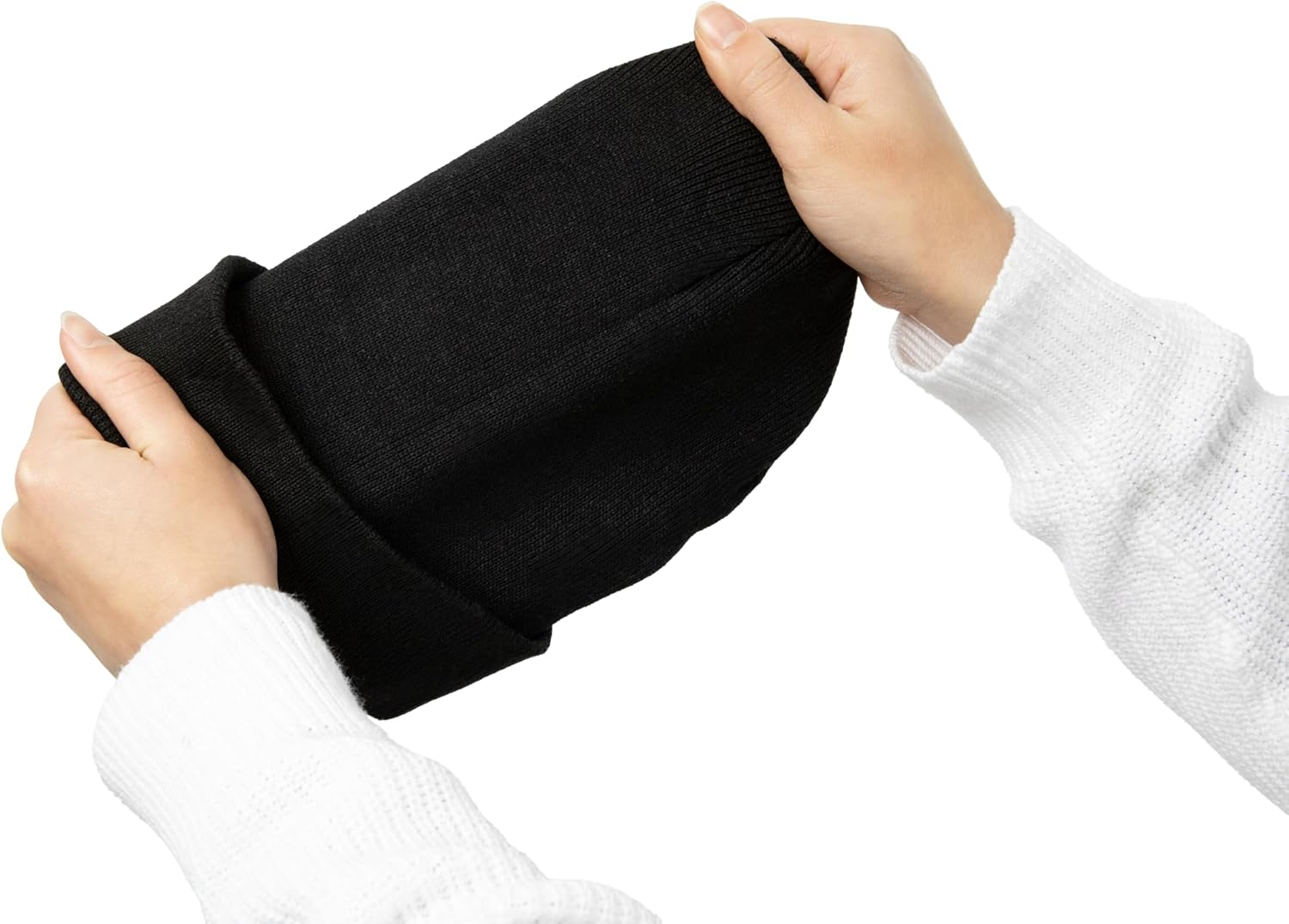 48X Winter Beanies & Gloves Combo Pack, Bulk Pack for Men Women, Warm Cozy Gift - Image 8