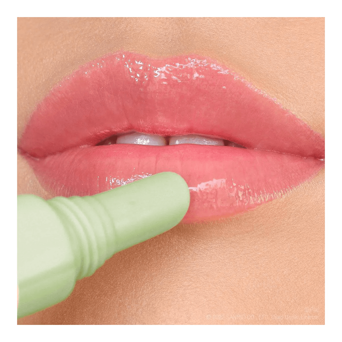 Pixi + Hello Kitty Liptone Ph Lip Gloss - 0.4 Fl Oz - Image 3