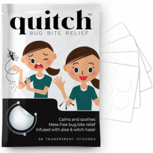 Bug Bite Itch Relief Patch FSA Eligible, Summer Travel Essentials for Kids, Mosquito Bug Bite Thing Alternative, Summer Camp Essentials Itch Relief, Baby Hydrocortisone Cream Alternative