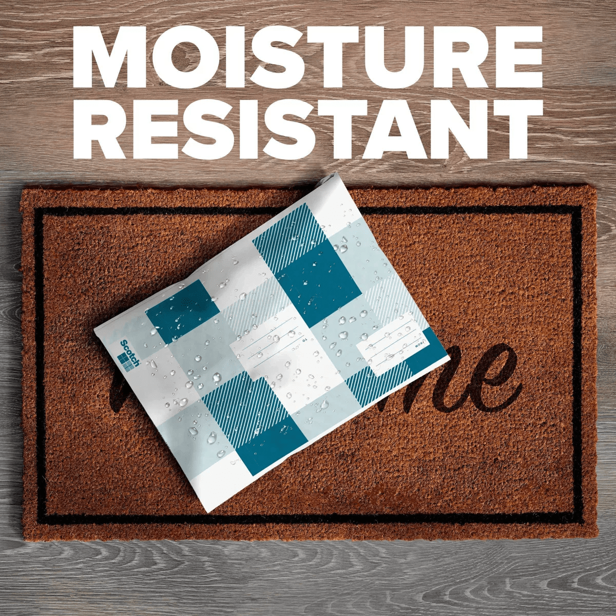 Scotch Poly Bubble Padded Mailer 3Pk Large Blue - Image 5