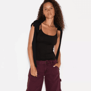 Women'S Scoopneck Butterbliss Camisole