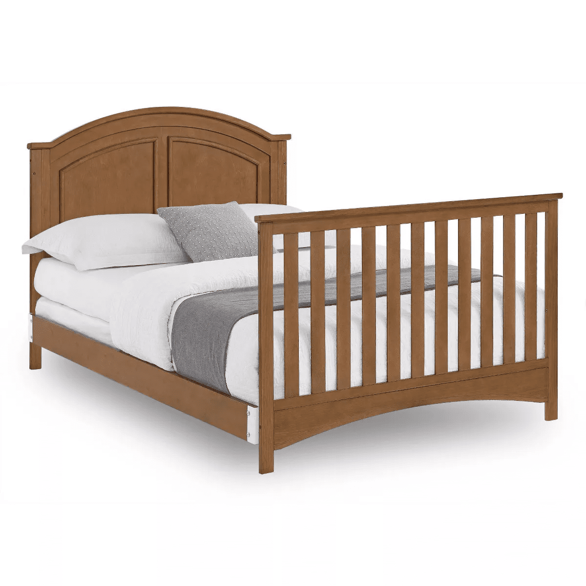 Delta Children Perry 6-In-1 Convertible Crib - Greenguard Gold Certified - Image 15