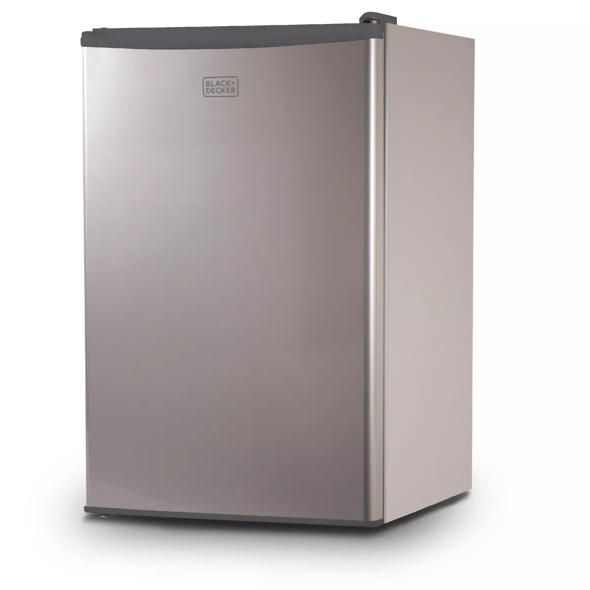 BLACK+DECKER Compact Refrigerator with Door Storage - Image 15
