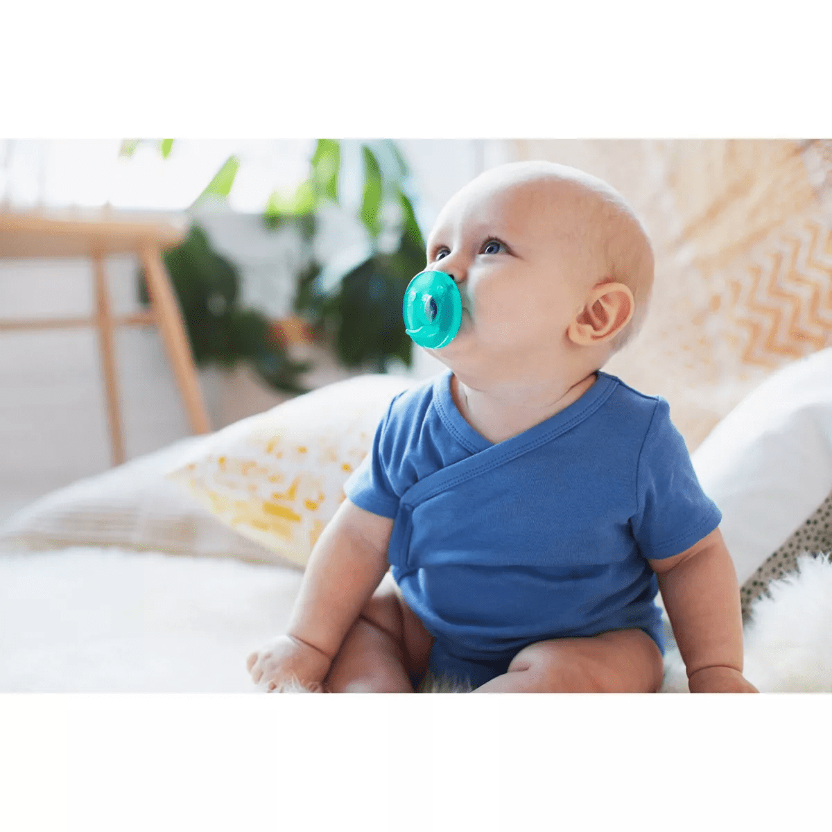 Philips Avent Soothie - Green - Image 3