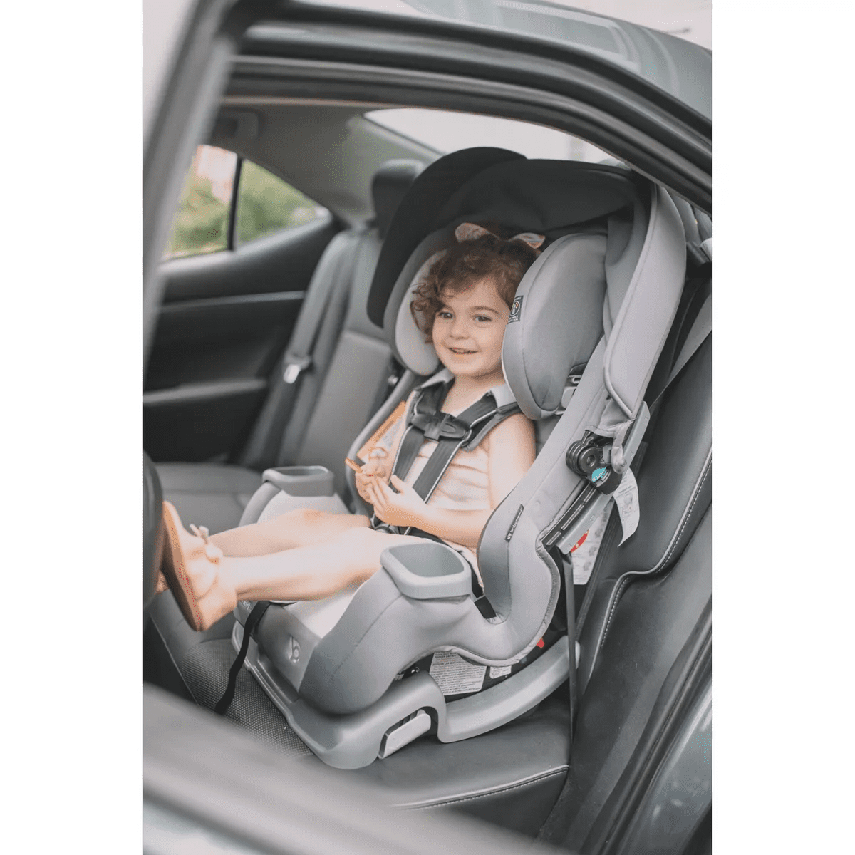 Baby Trend Cover Me 4-In-1 Convertible Car Seat - Image 14