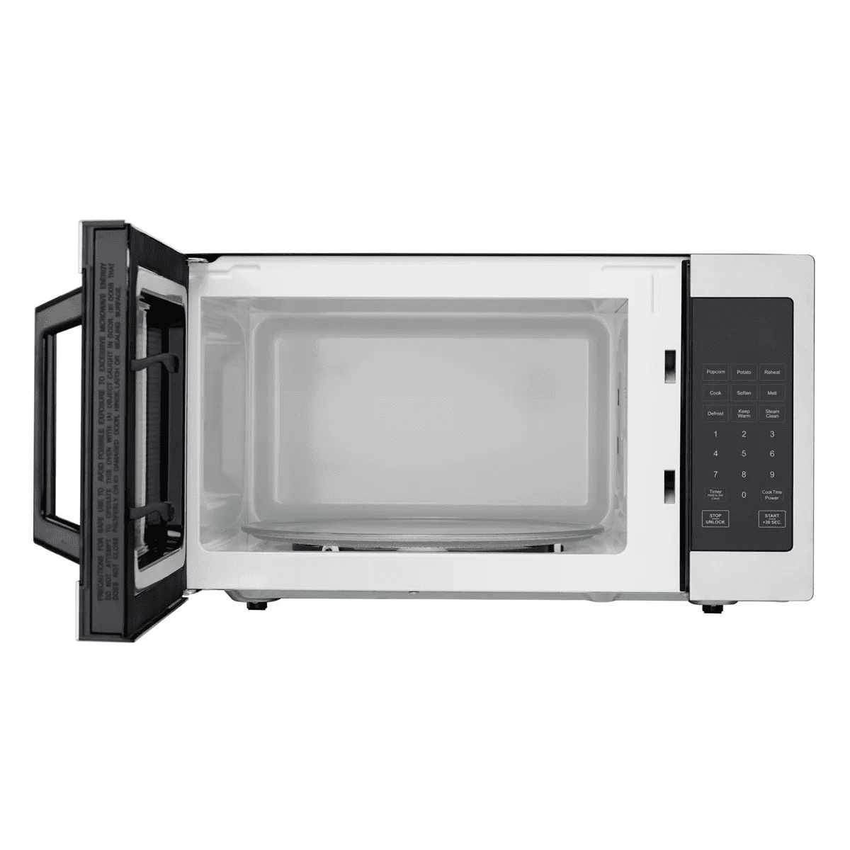 Maytag 1.3 Cu Ft Microwave Oven - Image 5