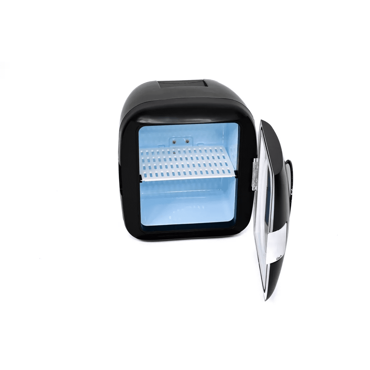 Frigidaire 12 Can Retro Beverage Countertop Mini Refrigerator - Image 2