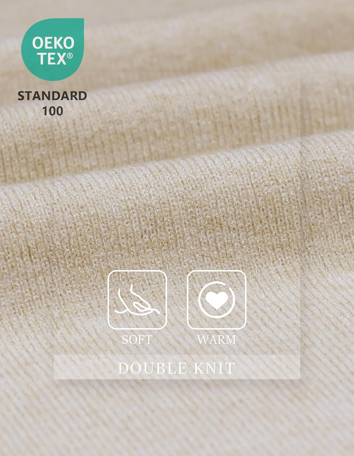 Womens Large Cross Front Poncho Sweater Wrap Topper Knitted Elegant Shawls Cape for Fall Winter - Image 4