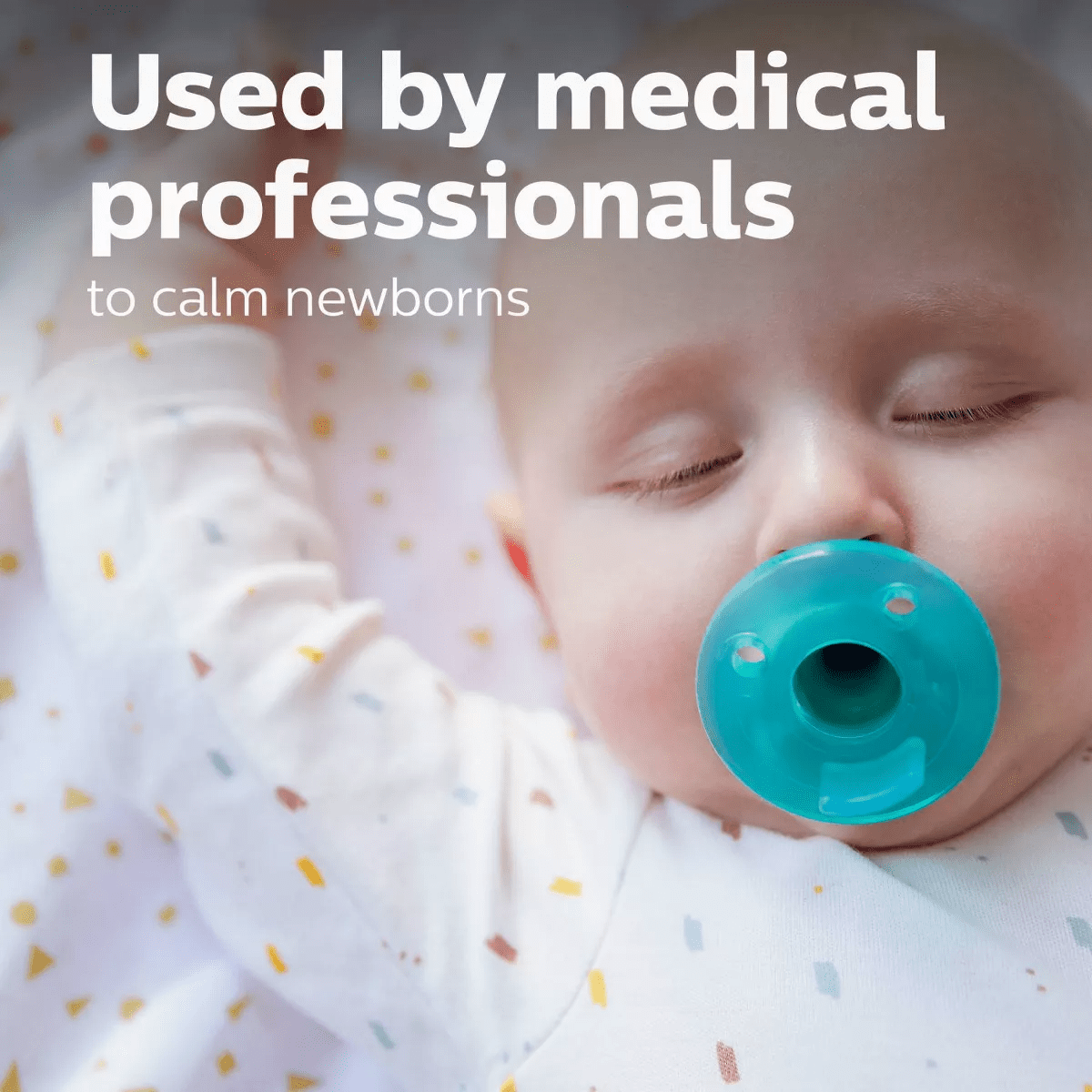 Philips Avent Soothie Pacifiers 3-18M - Green - 2Pk - Image 4