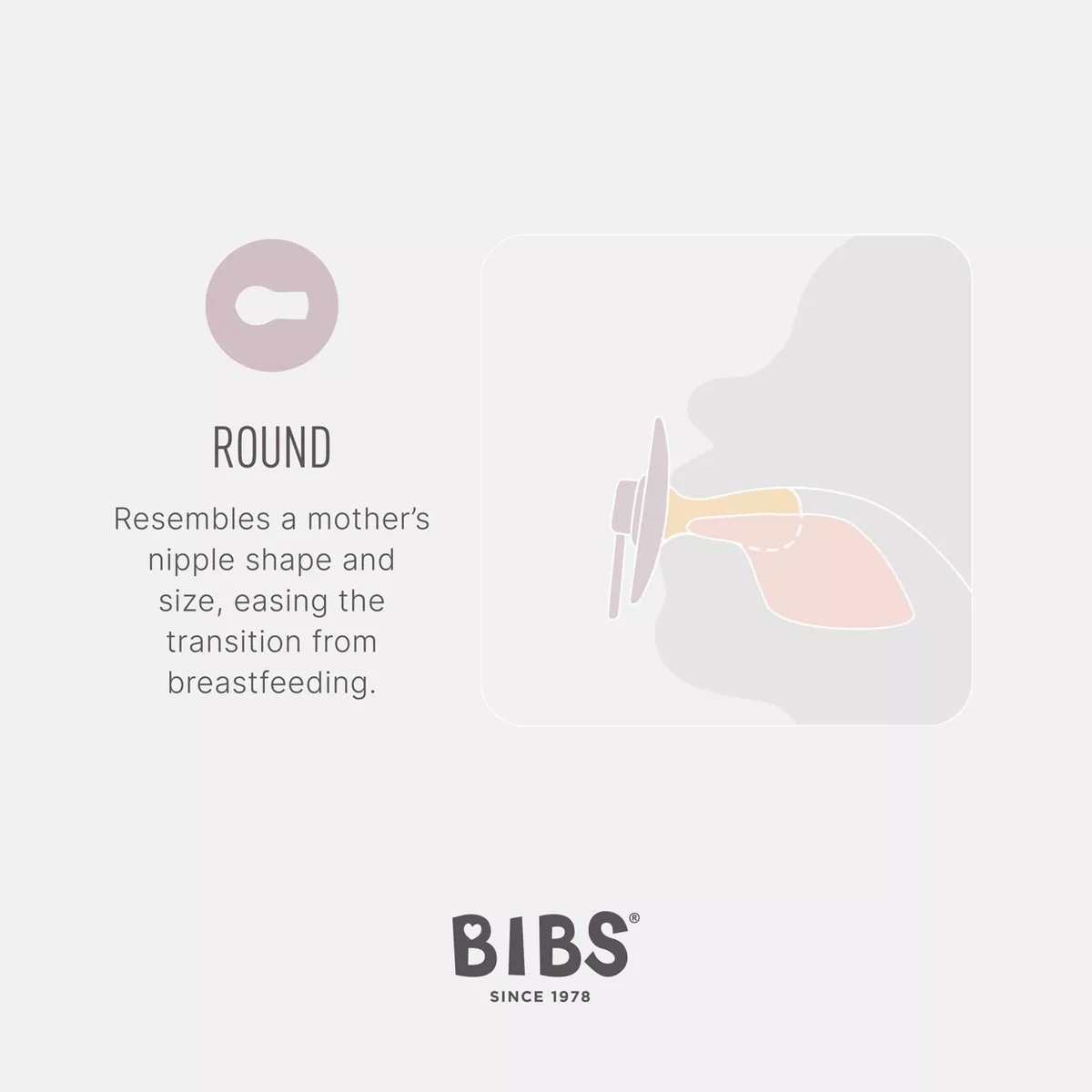 Bibs Colour Latex Pacifier - 2Pk - Image 6