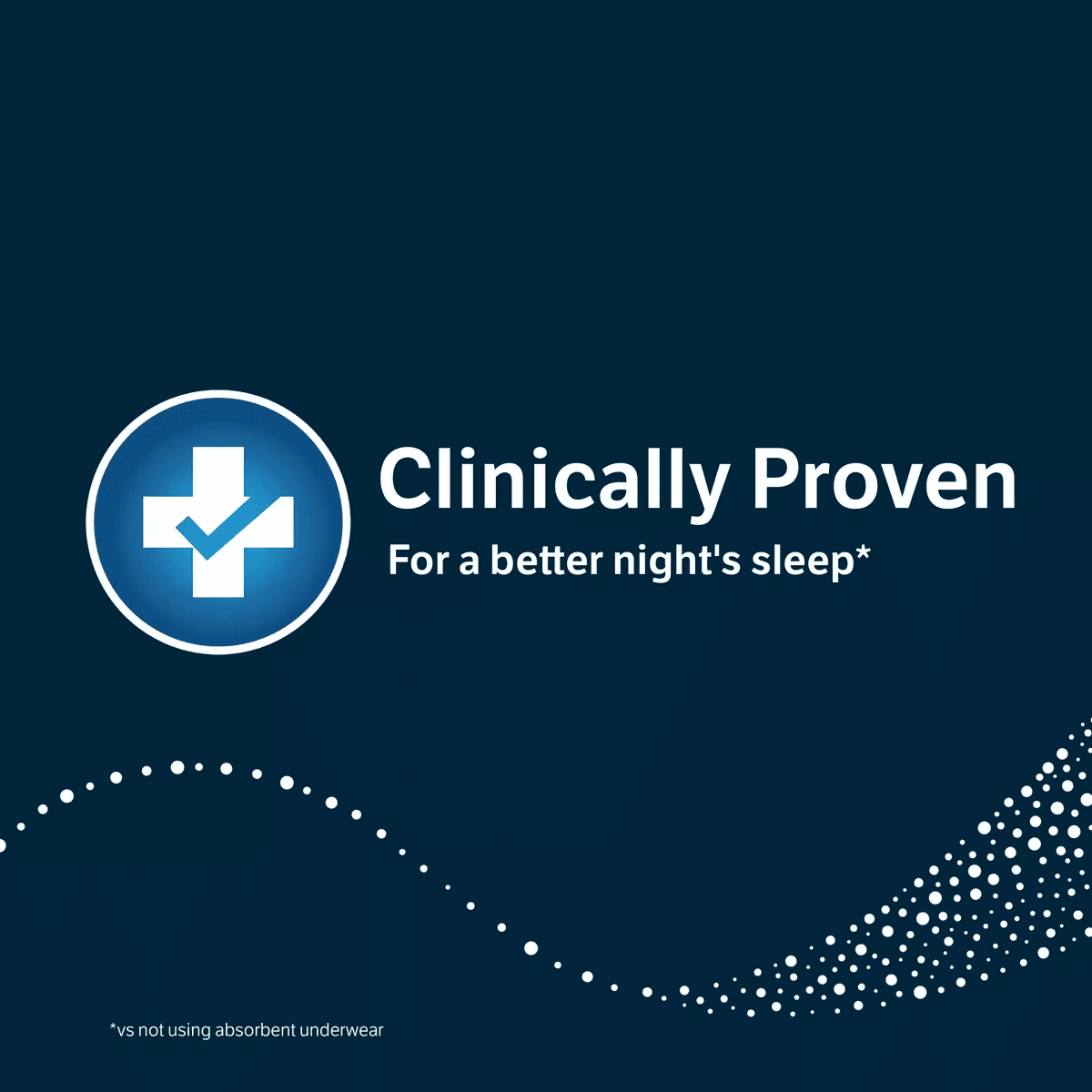 Goodnites Boys' Nighttime Underwear - (Select Size and Count) - Image 8