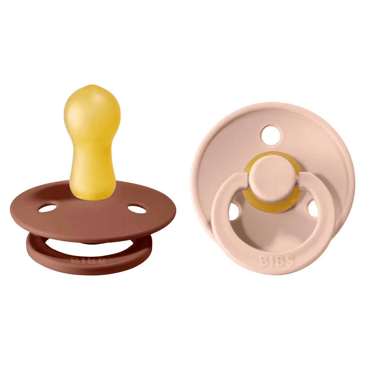 Bibs Colour Latex Pacifier - 2Pk - Image 22