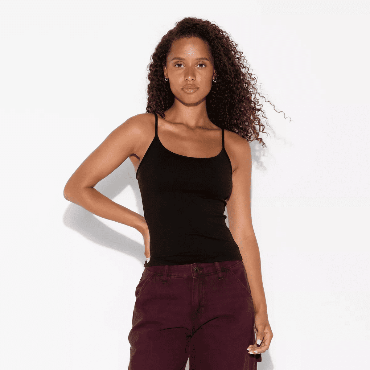 Women'S Scoopneck Butterbliss Camisole - Image 2