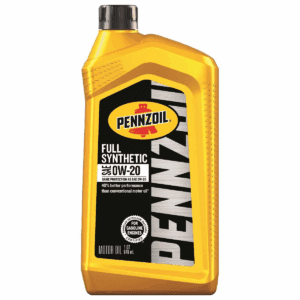 Pennzoil Entry Level Synthetic 0W-20