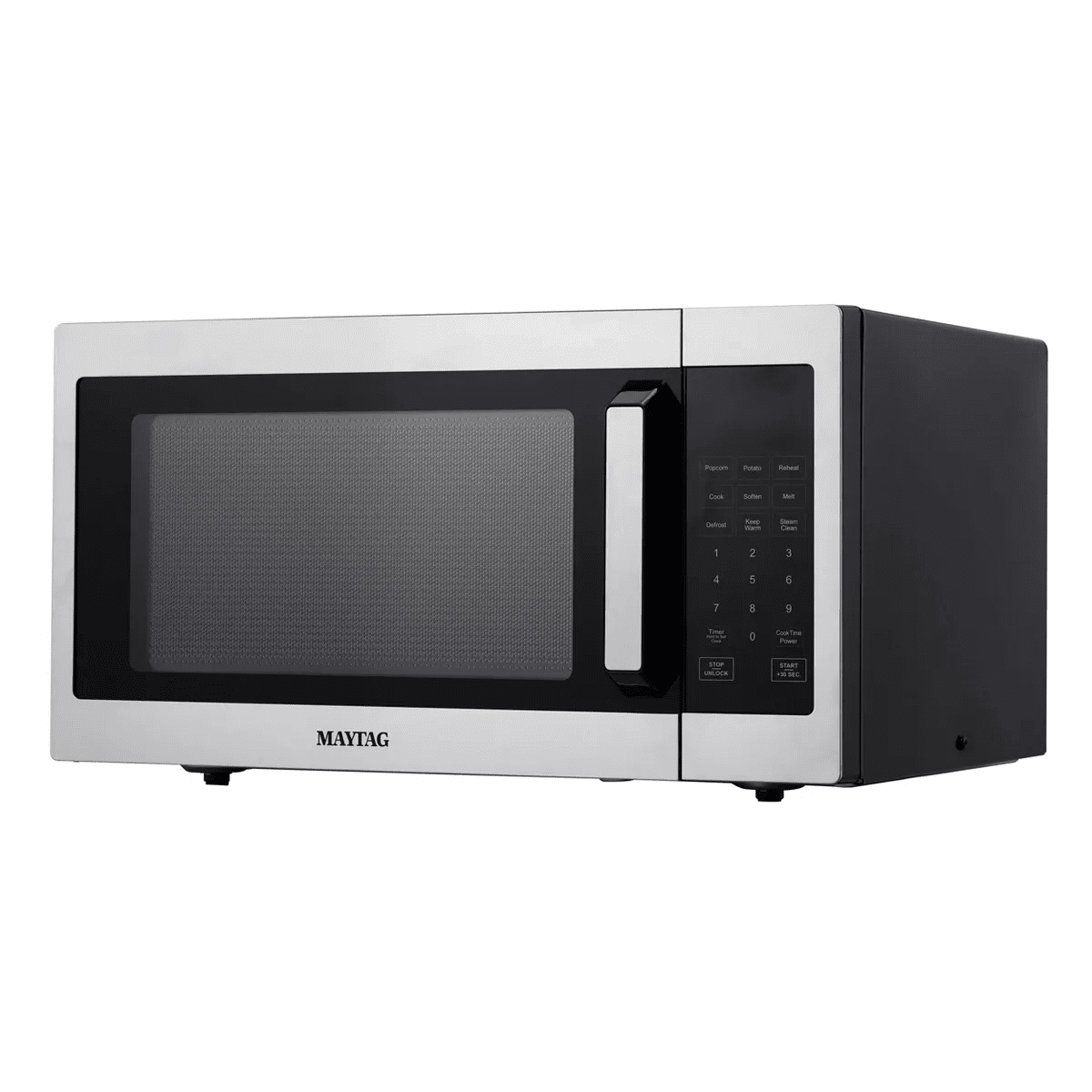 Maytag 1.3 Cu Ft Microwave Oven - Image 2