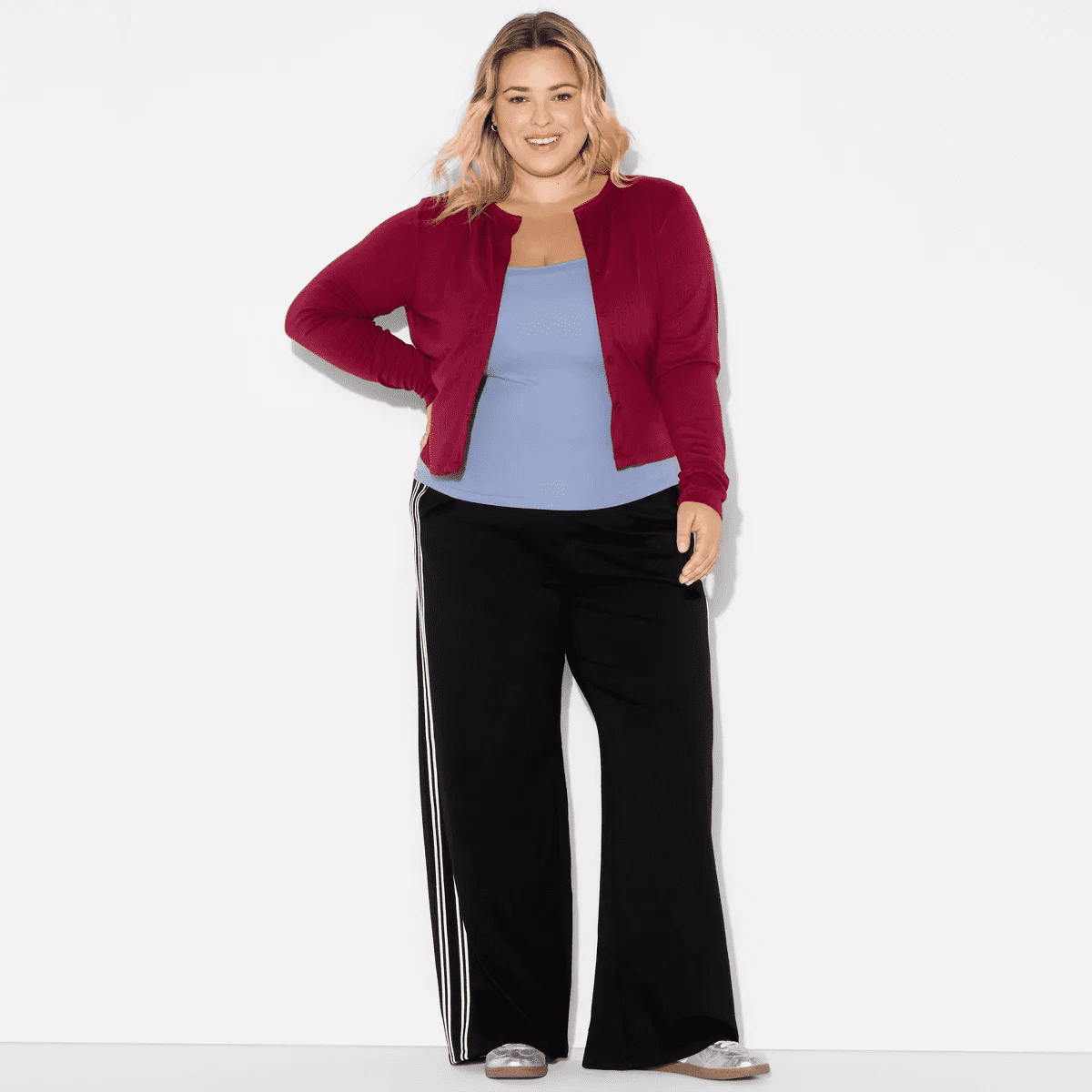 Women'S Scoopneck Butterbliss Camisole - Image 7