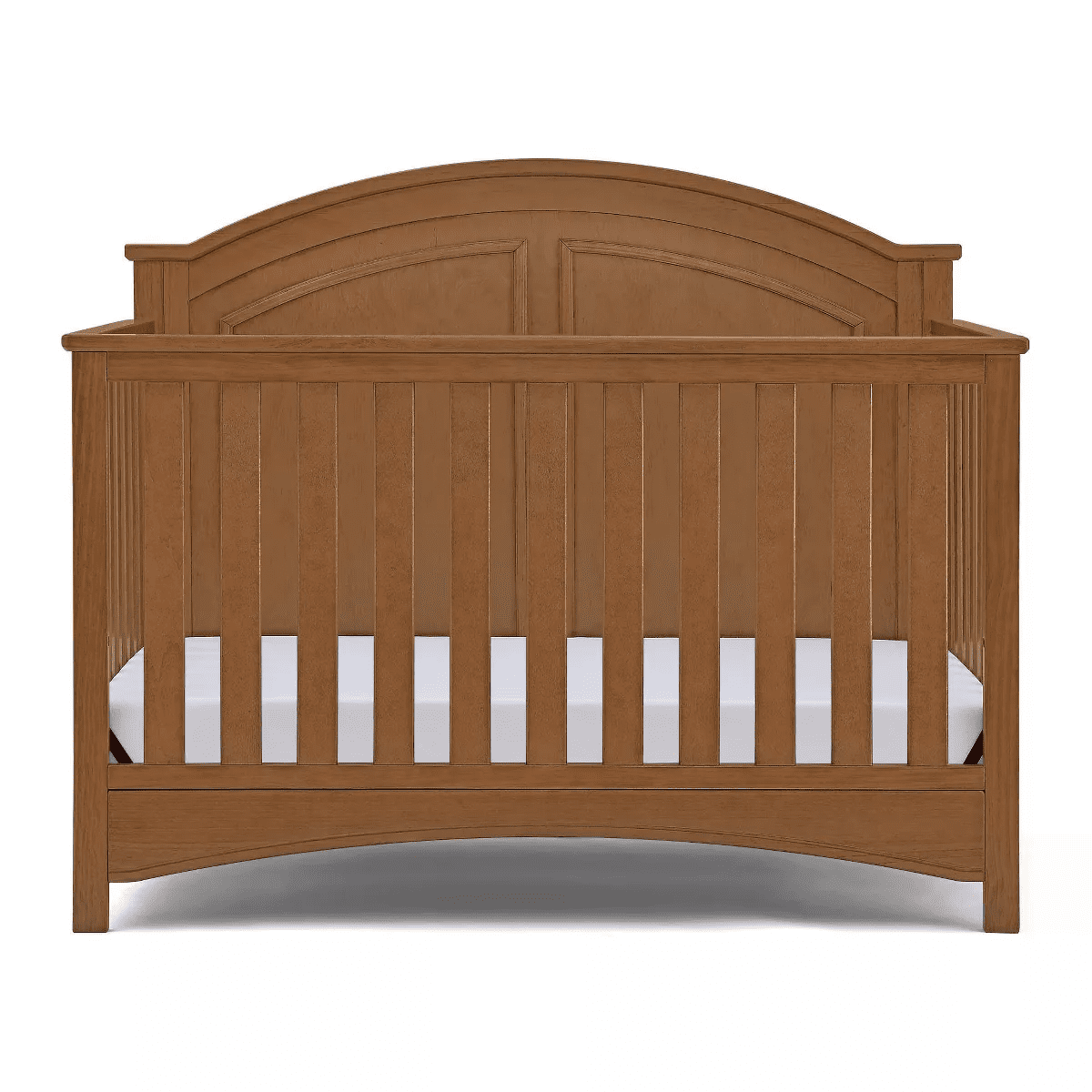 Delta Children Perry 6-In-1 Convertible Crib - Greenguard Gold Certified - Image 2
