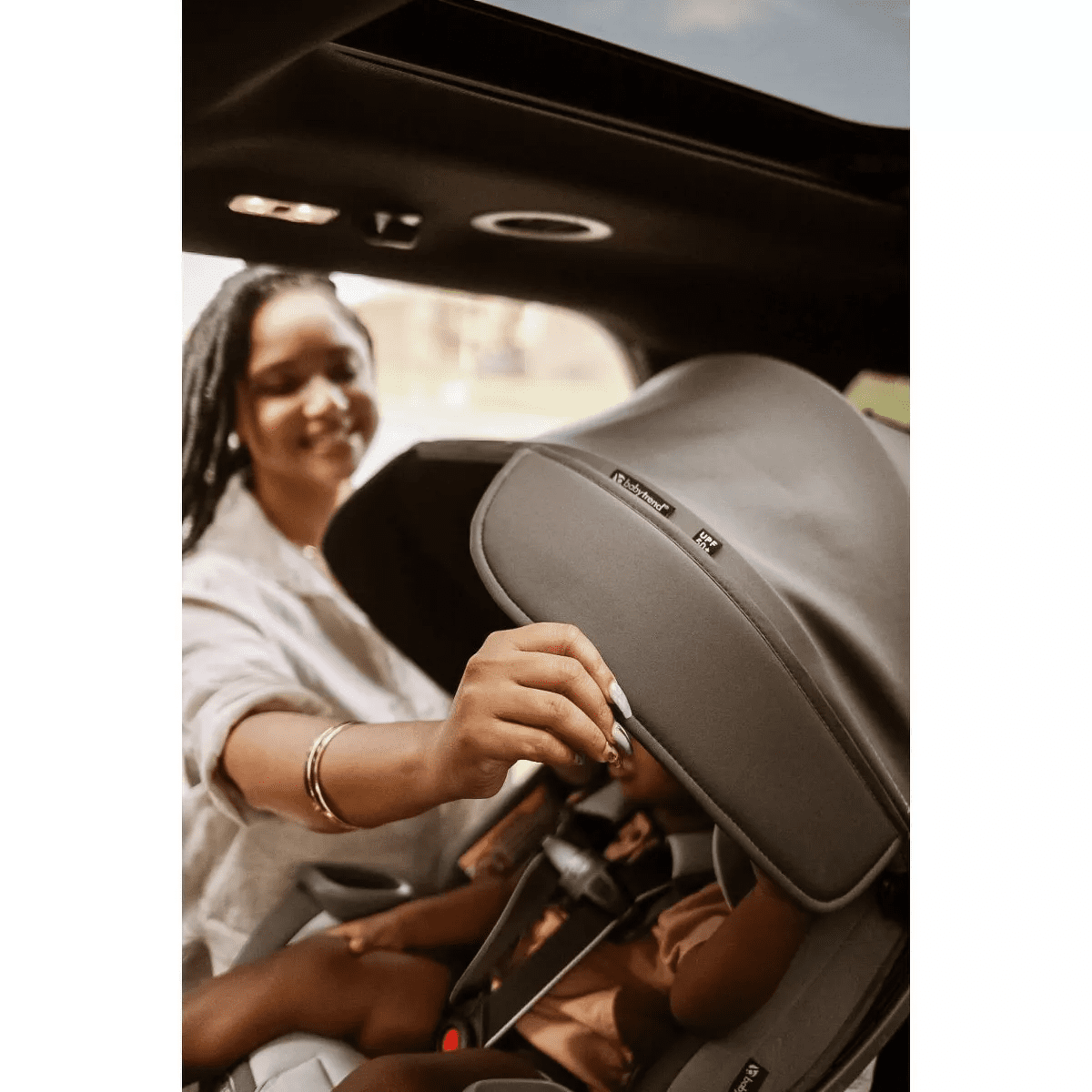 Baby Trend Cover Me 4-In-1 Convertible Car Seat - Image 15