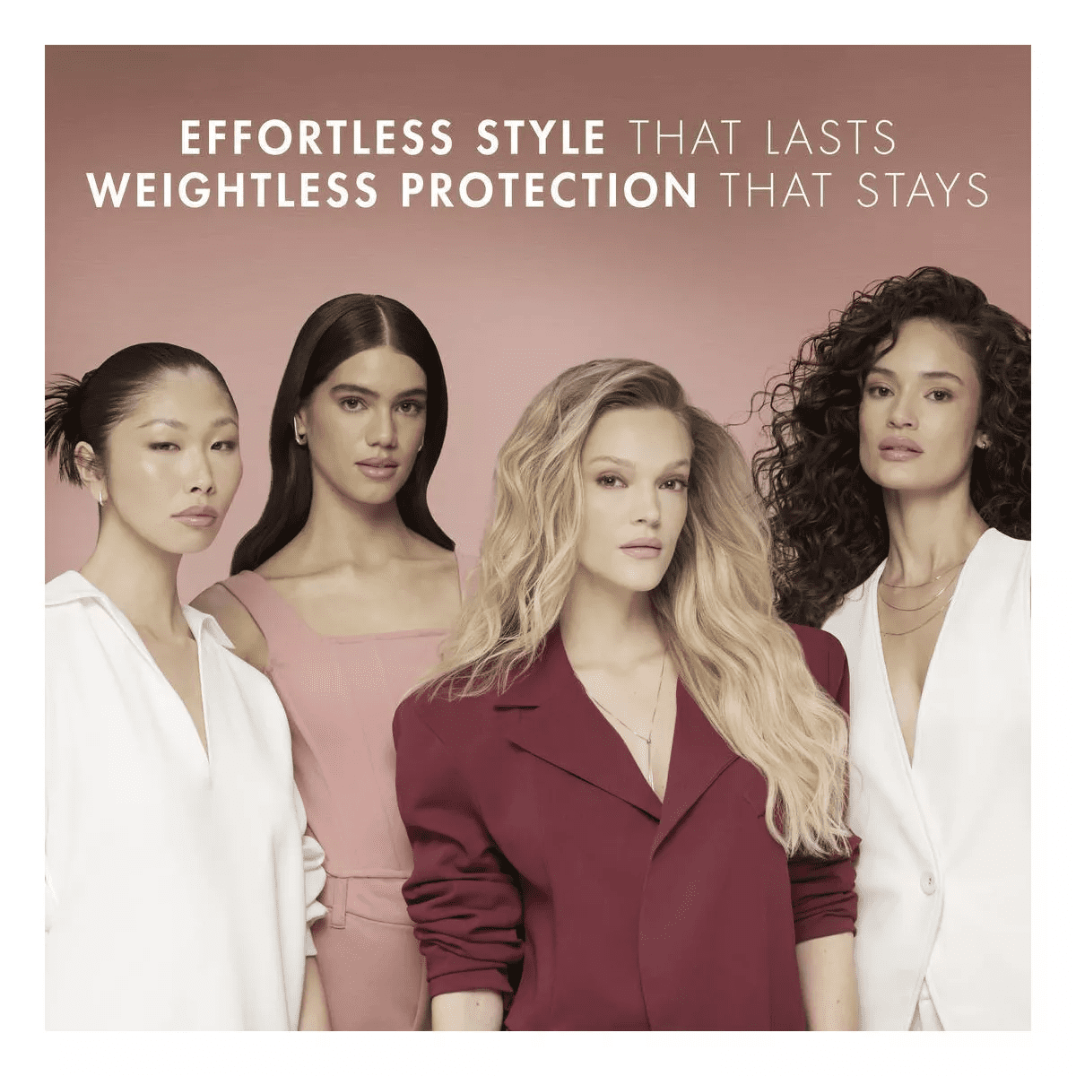 Nexxus Comb Thru Volume Finishing Mist Hairspray - Image 4