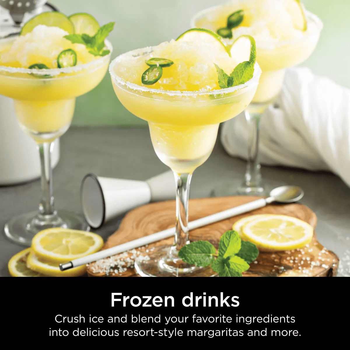 Ninja Professional Blender 1000W BL610: 72 Oz. Smoothie & Ice Crusher, 6-Blade Tech, 3 Speeds, Dishwasher-Safe Parts - Image 6