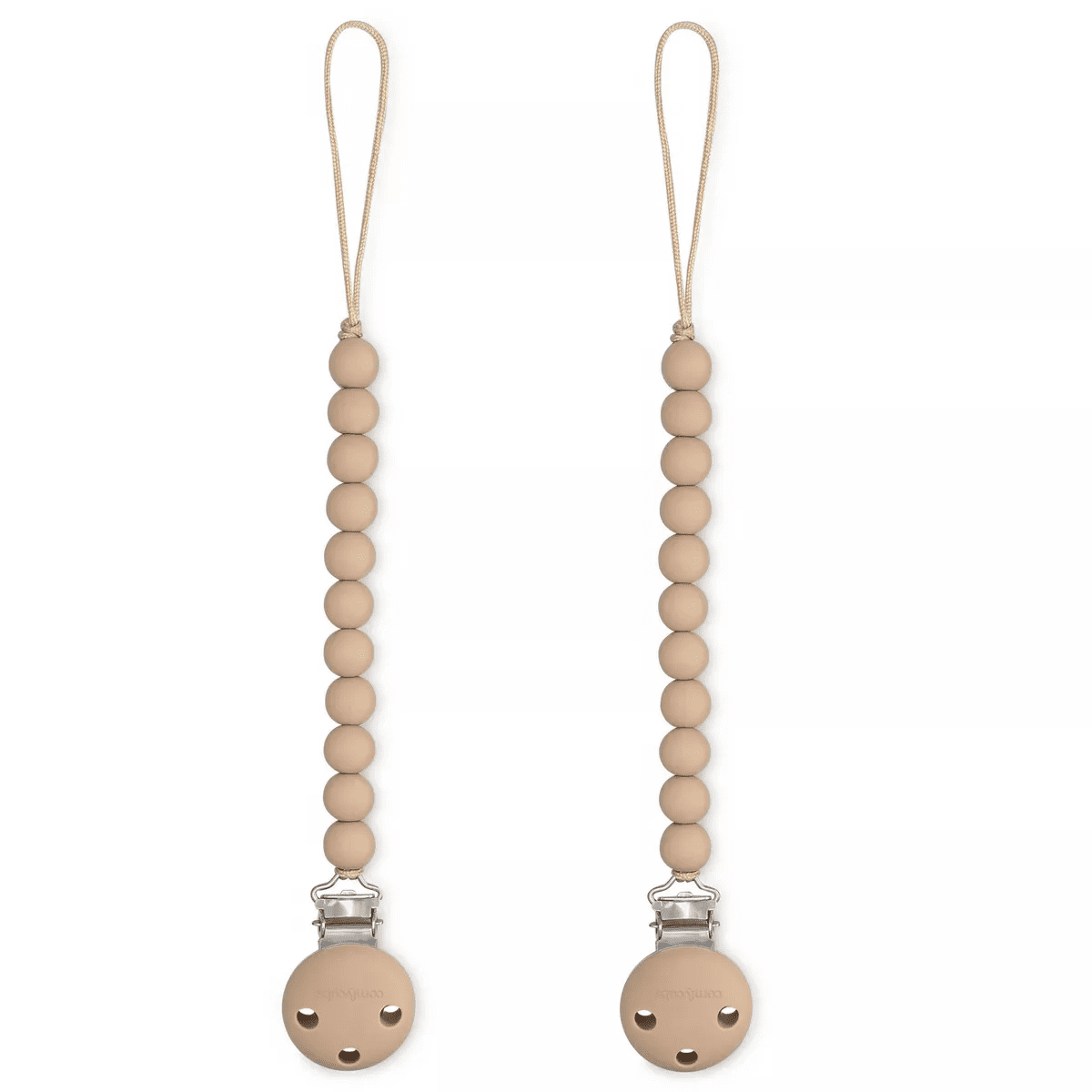 Pacifier Clip for Boys and Girls by Comfy Cubs