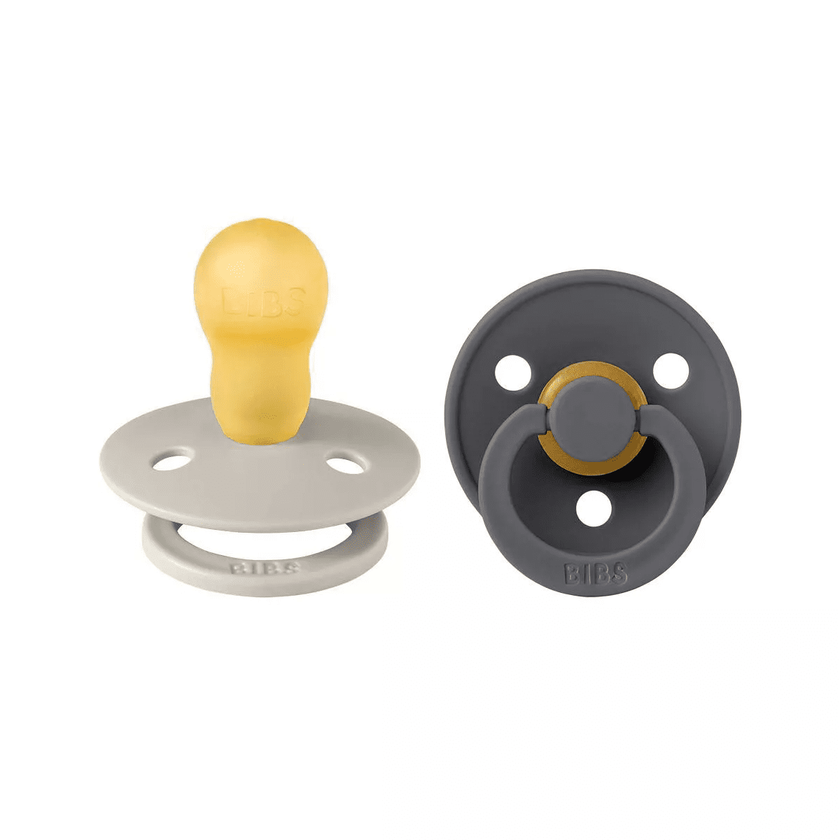 Bibs Colour Latex Pacifier - 2Pk - Image 31