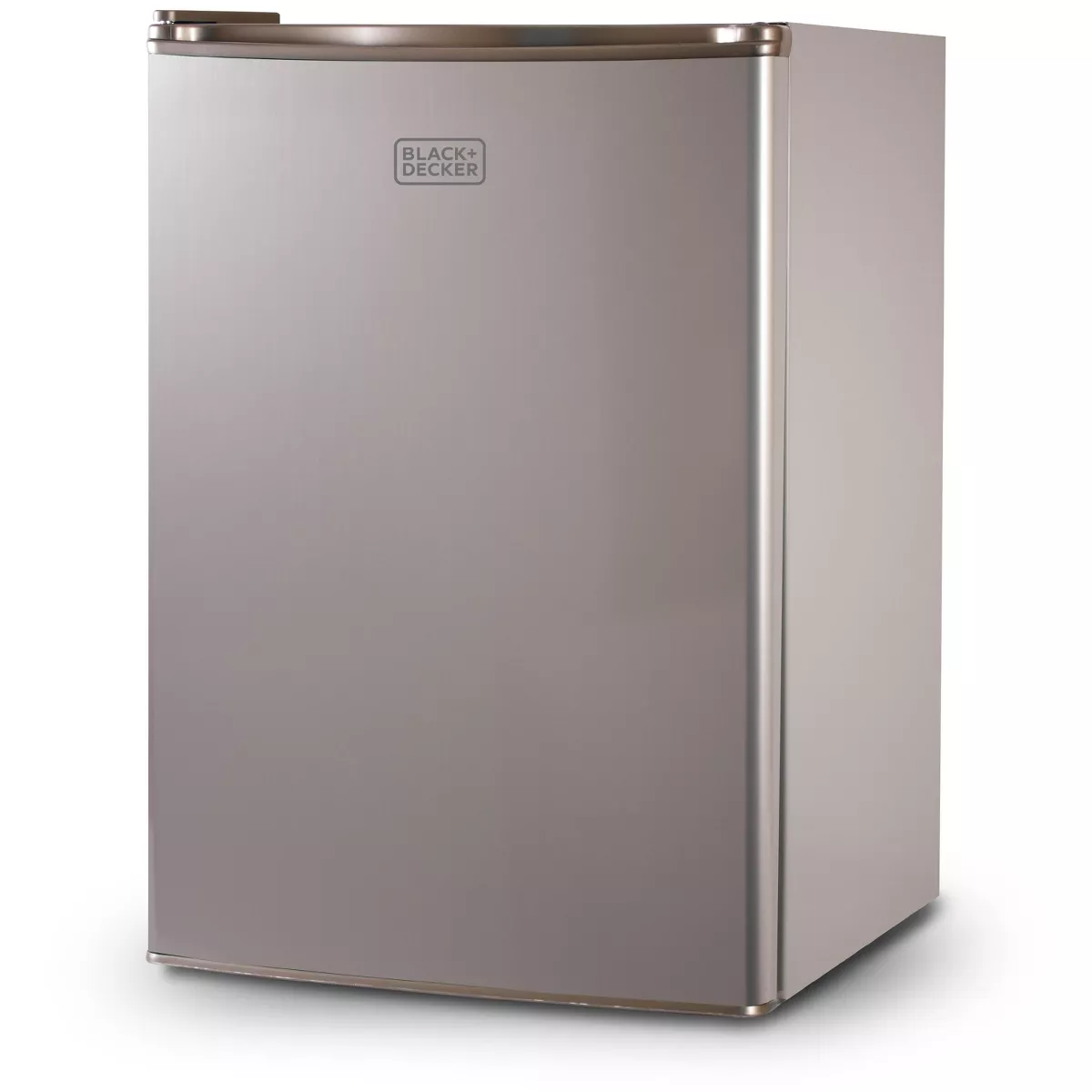 BLACK+DECKER Compact Refrigerator with Door Storage - Image 9