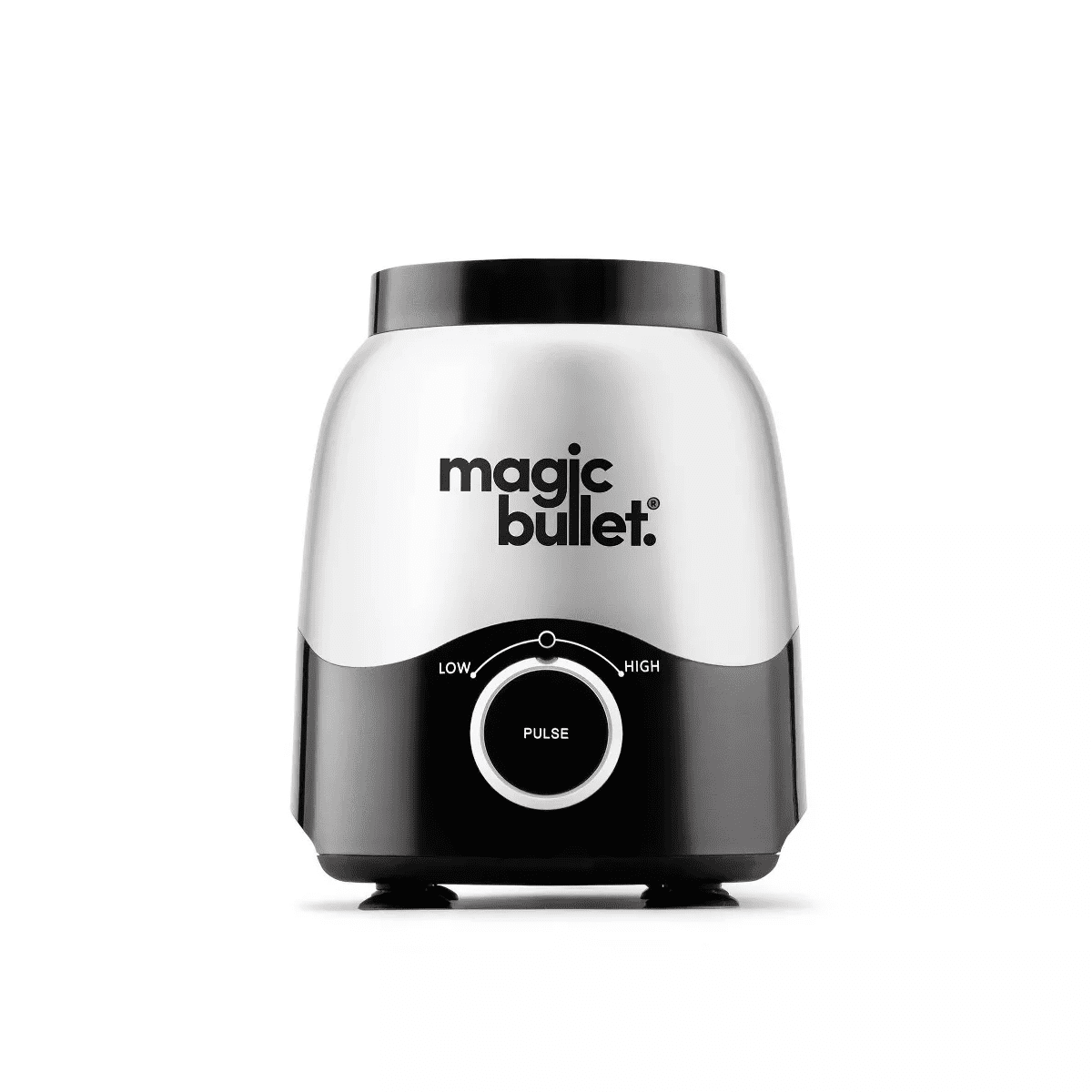 Magic Bullet 2-Speed Countertop Blender Combo Silver MBF50200 - Image 2