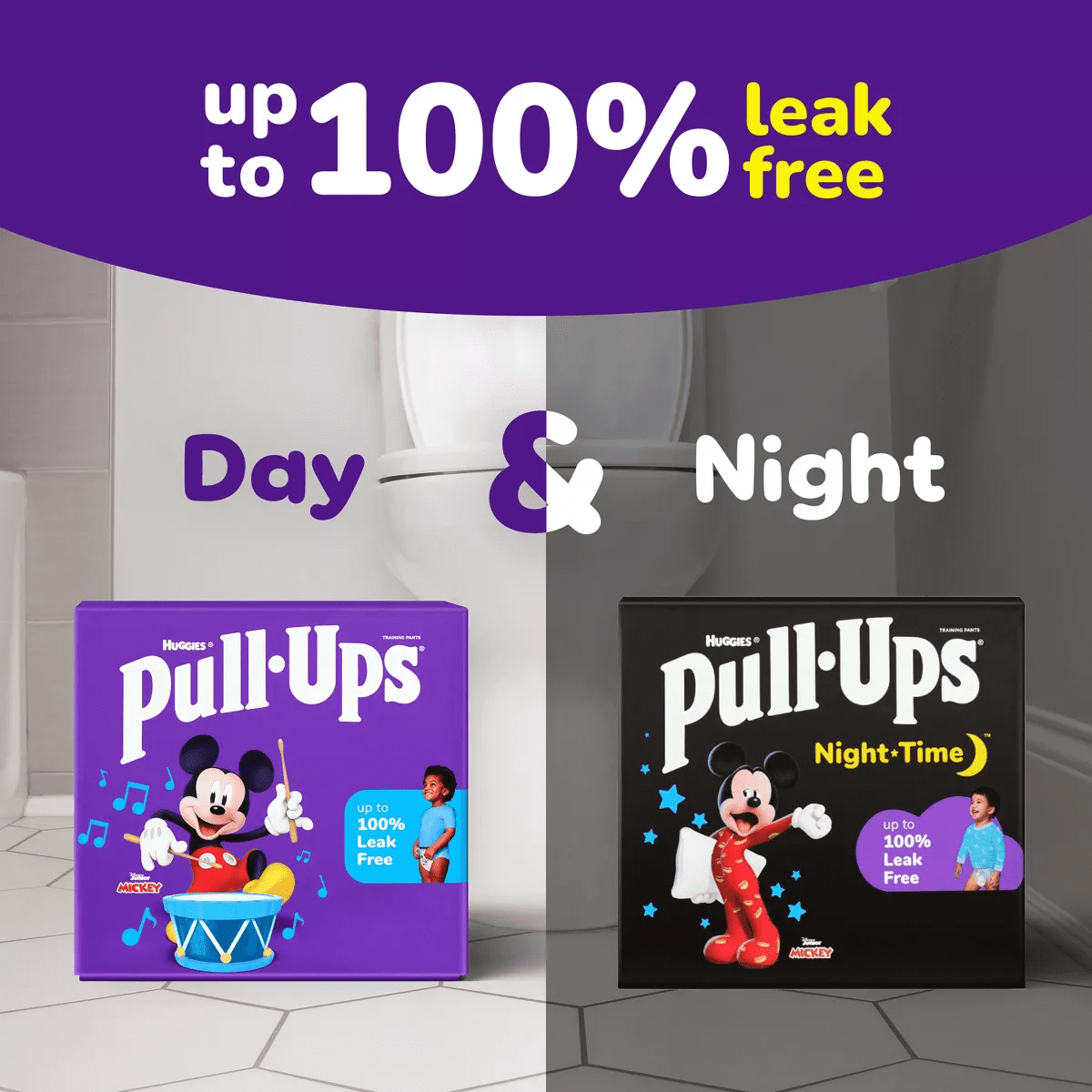 Pull-Ups Boys' Learning Designs Training Pants - Image 11