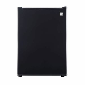 Kenmore 2.5 Cu-Ft Refrigerator - Black