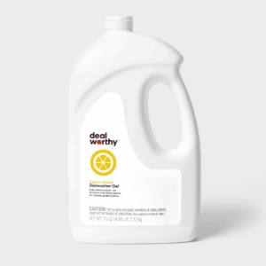 Dishwasher Detergent Gel - 75 Fl Oz - Dealworthy™