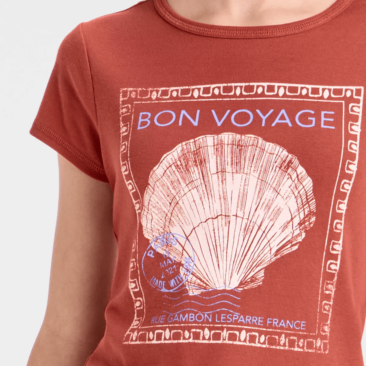 Girls' Graphic T-Shirt - Art Class - Image 3