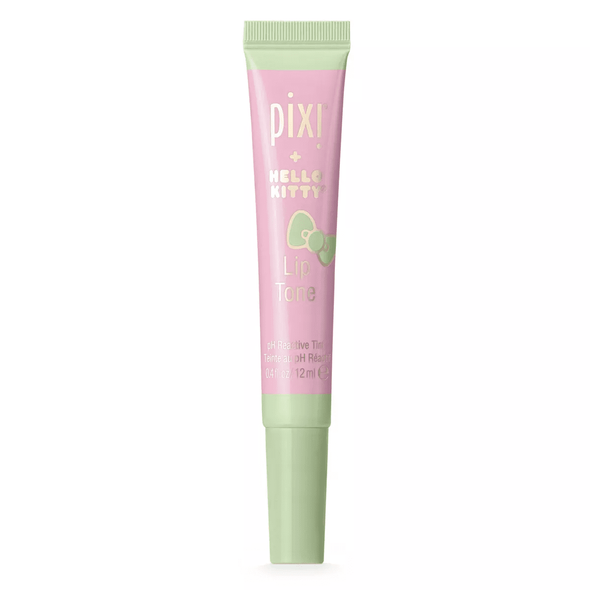 Pixi + Hello Kitty Liptone Ph Lip Gloss - 0.4 Fl Oz - Image 5